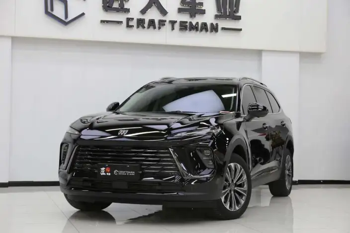 Buick Envision 2024 Model Buick Envision Plus 28T 4WD Exclusive Edition – фото 10