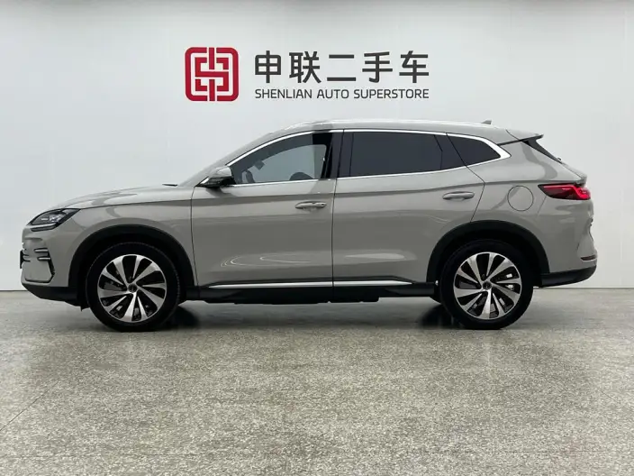 BYD Song PLUS DM 2023 Model DM-i Champion Edition 110KM Flagship Model – фото 3
