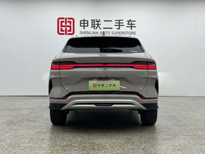 BYD Song PLUS DM 2023 Model DM-i Champion Edition 110KM Flagship Model – фото 5