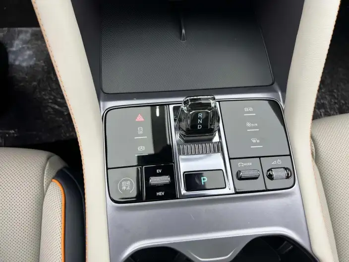 BYD Song PLUS DM 2023 Model DM-i Champion Edition 110KM Flagship Model – фото 6