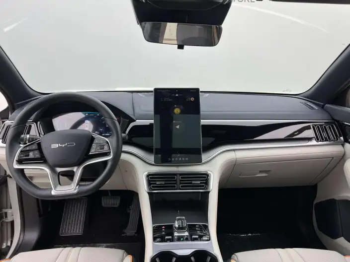BYD Song PLUS DM 2023 Model DM-i Champion Edition 110KM Flagship Model – фото 8