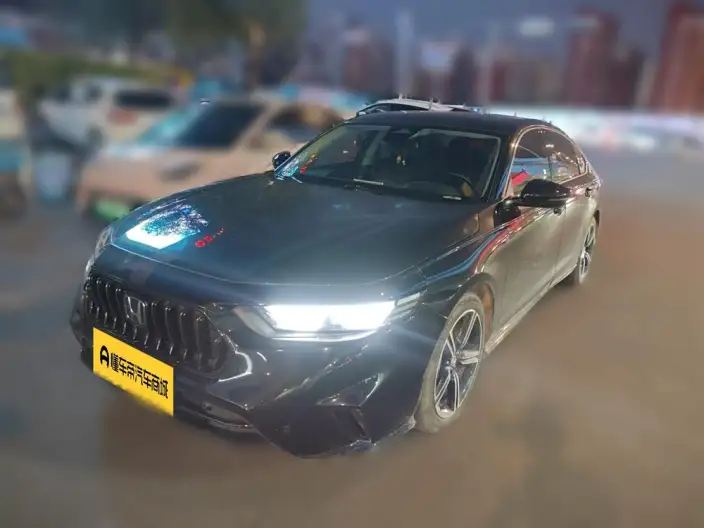 Honda INSPIRE 2023 Model 260TURBO Jingyue Edition – фото 1