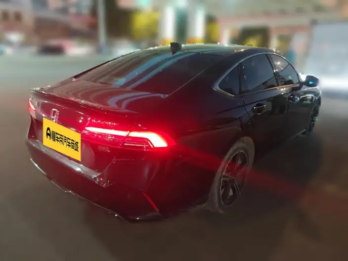 Honda INSPIRE 2023 Model 260TURBO Jingyue Edition – фото 2
