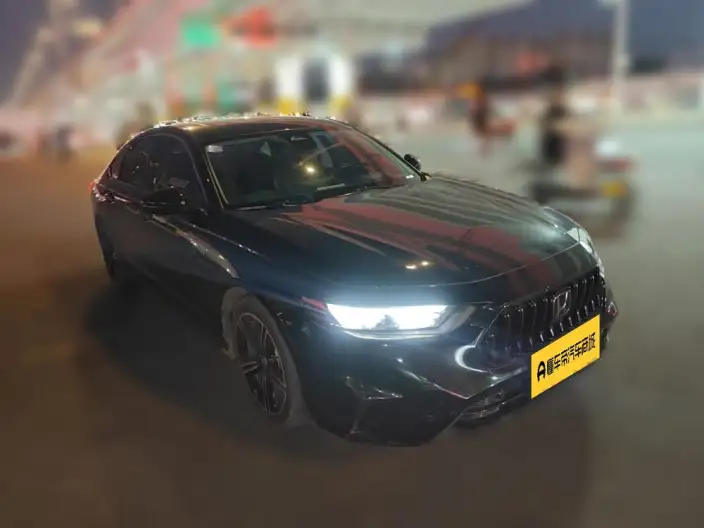 Honda INSPIRE 2023 Model 260TURBO Jingyue Edition – фото 3