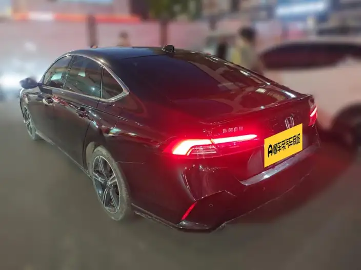 Honda INSPIRE 2023 Model 260TURBO Jingyue Edition – фото 4