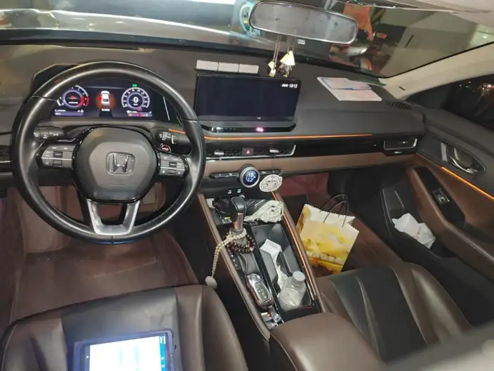 Honda INSPIRE 2023 Model 260TURBO Jingyue Edition – фото 5