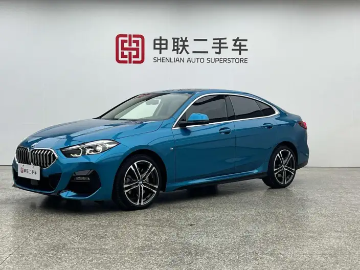 BMW 2 Series Imported 2023 Model 225i Four-door Coupe M Sports Set – фото 1