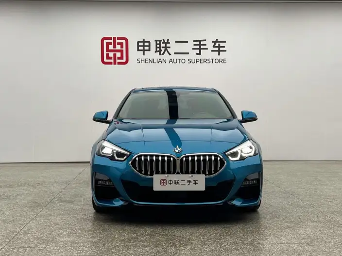 BMW 2 Series Imported 2023 Model 225i Four-door Coupe M Sports Set – фото 2