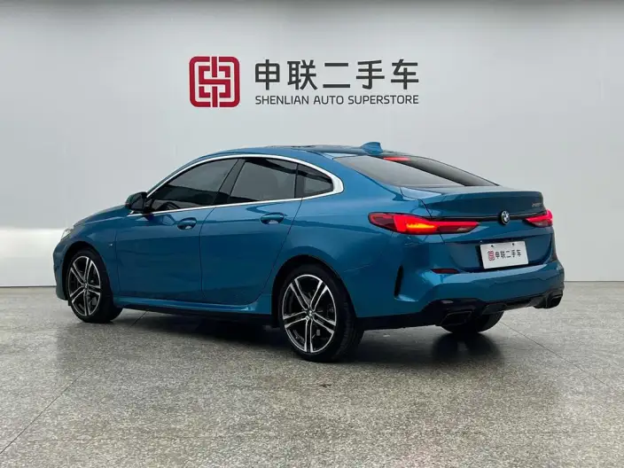 BMW 2 Series Imported 2023 Model 225i Four-door Coupe M Sports Set – фото 4