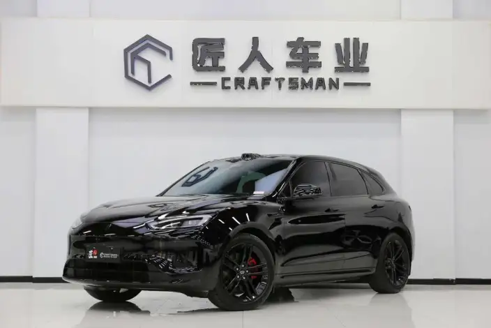 Aito M5 2024 Model Extended Range Max RS 4WD Advanced intelligent driving Edition