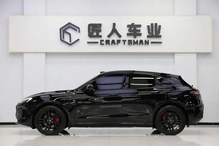 Aito M5 2024 Model Extended Range Max RS 4WD Advanced intelligent driving Edition