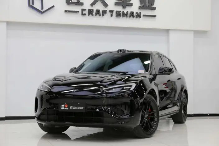 Aito M5 2024 Model Extended Range Max RS 4WD Advanced intelligent driving Edition – фото 7