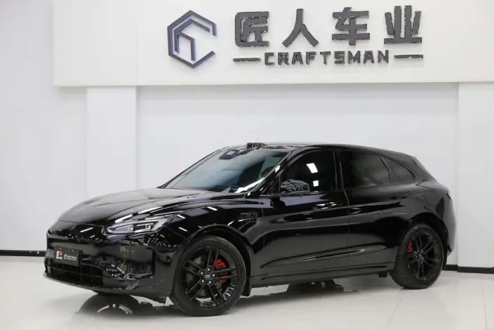 Aito M5 2024 Model Extended Range Max RS 4WD Advanced intelligent driving Edition – фото 8