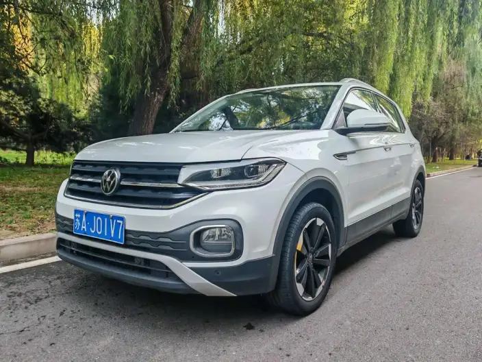 Tacqua 2023 Model 200TSI DSG Yuezhilian Edition – фото 1