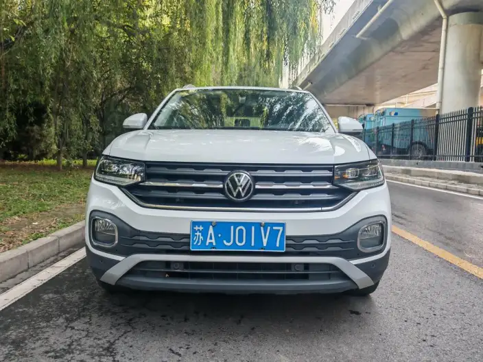 Tacqua 2023 Model 200TSI DSG Yuezhilian Edition – фото 2