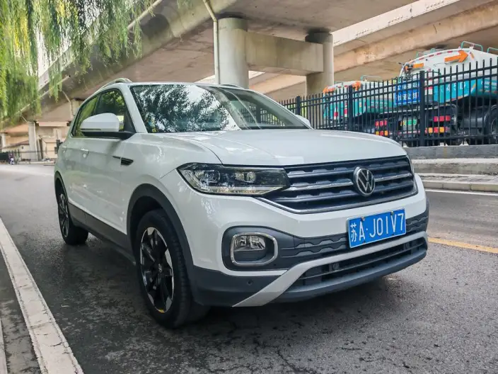 Tacqua 2023 Model 200TSI DSG Yuezhilian Edition – фото 3