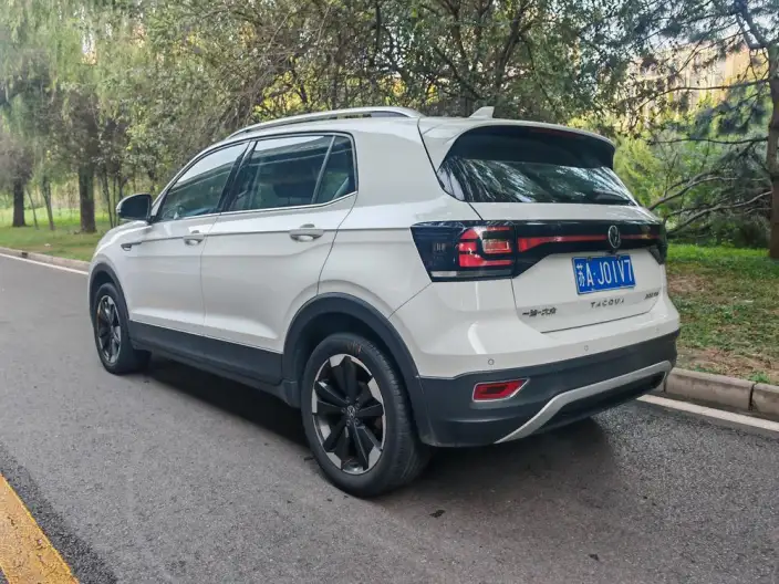 Tacqua 2023 Model 200TSI DSG Yuezhilian Edition – фото 4