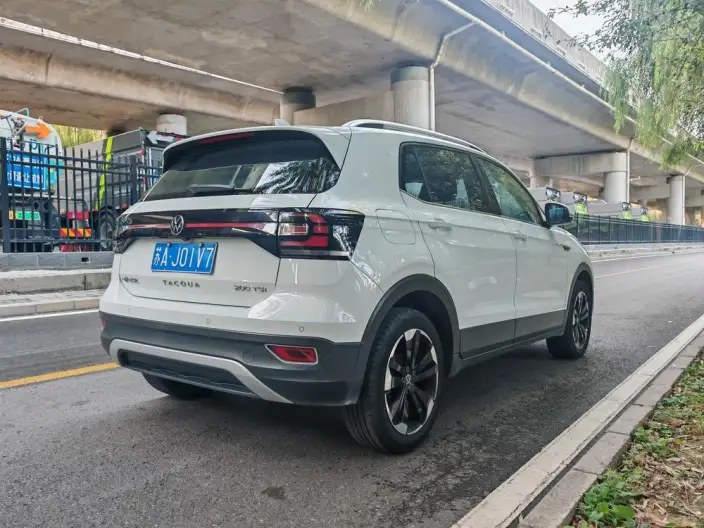 Tacqua 2023 Model 200TSI DSG Yuezhilian Edition – фото 6