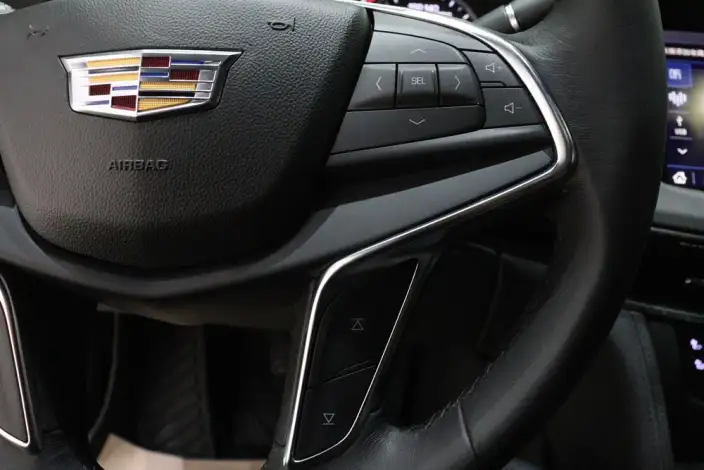 Cadillac CT6 2022 Model 28T Fashion Model – фото 10
