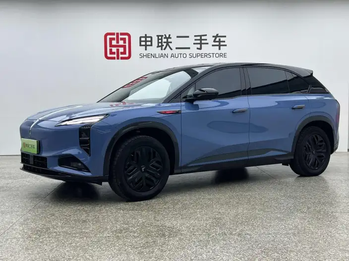 Hongqi Tiangong 08 2025 Model 730 Max Rear Drive Edition – фото 1