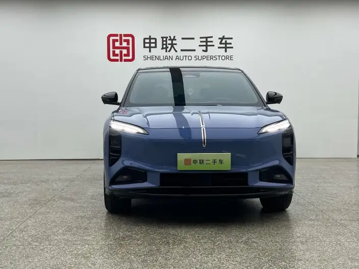 Hongqi Tiangong 08 2025 Model 730 Max Rear Drive Edition – фото 2