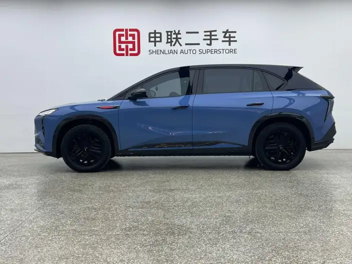 Hongqi Tiangong 08 2025 Model 730 Max Rear Drive Edition – фото 3