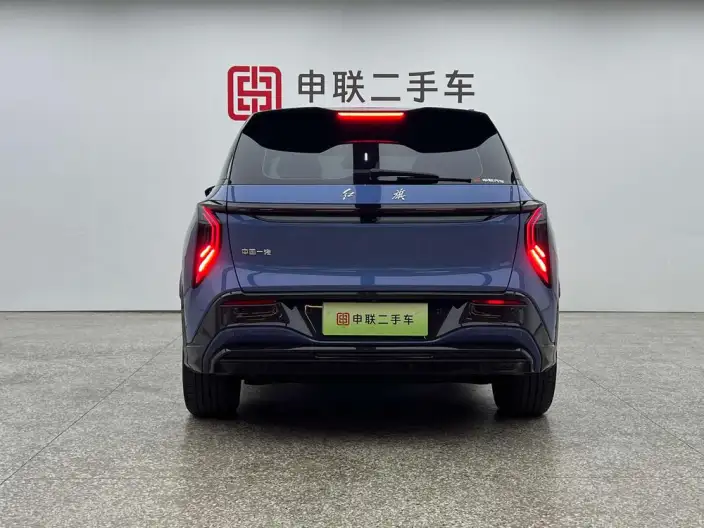 Hongqi Tiangong 08 2025 Model 730 Max Rear Drive Edition – фото 5