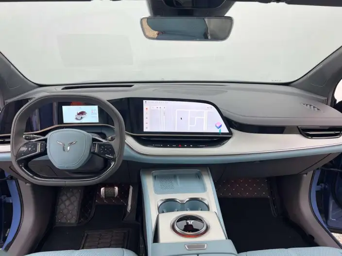 Hongqi Tiangong 08 2025 Model 730 Max Rear Drive Edition – фото 8