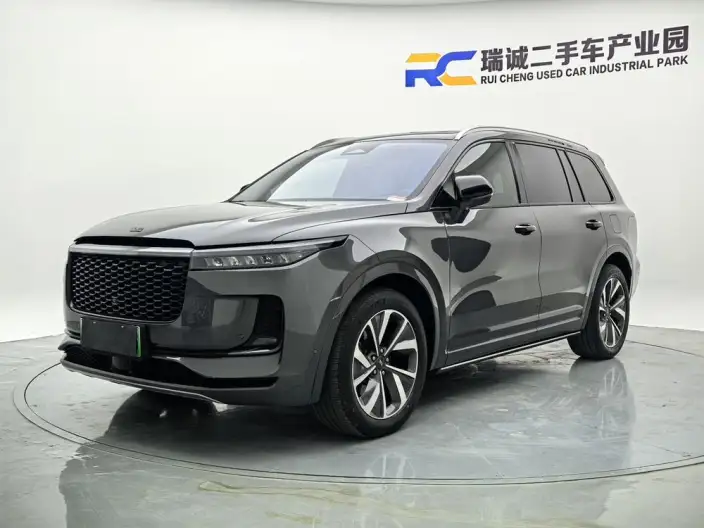 Li Auto ONE 2020 Model Extended Range 6 seat Edition – фото 1