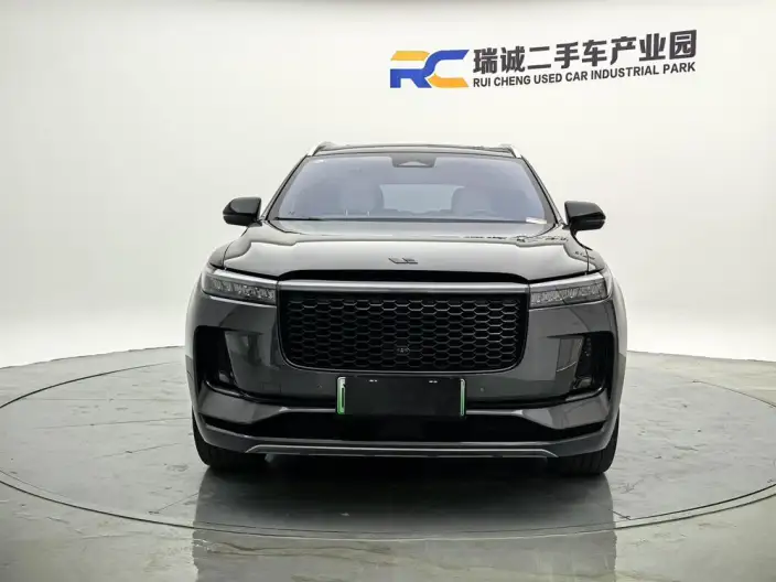 Li Auto ONE 2020 Model Extended Range 6 seat Edition – фото 2