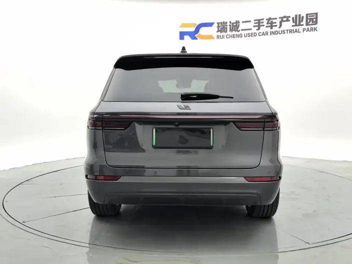 Li Auto ONE 2020 Model Extended Range 6 seat Edition – фото 5