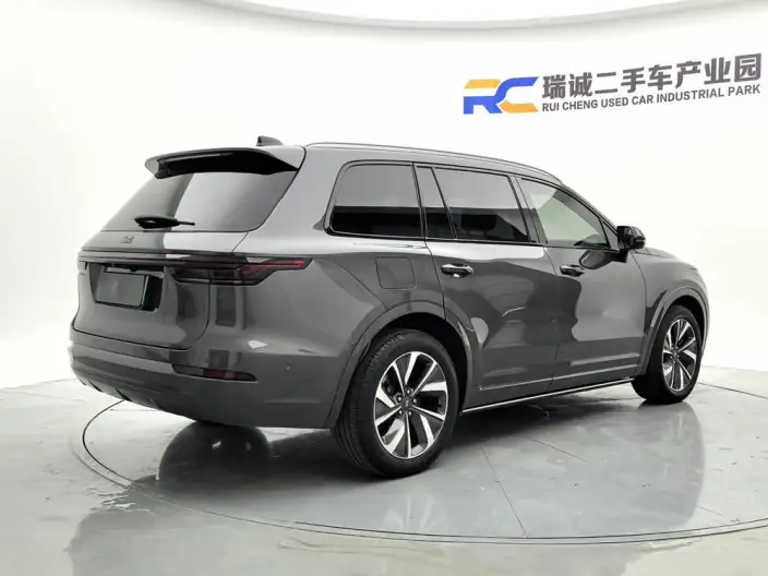 Li Auto ONE 2020 Model Extended Range 6 seat Edition – фото 6