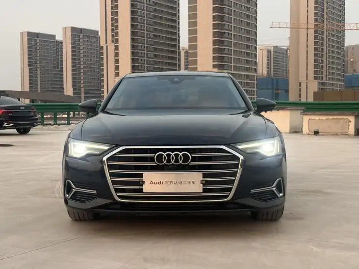 Audi A6L 2023 Model 40 TFSI Luxury Dynamic Model – фото 2