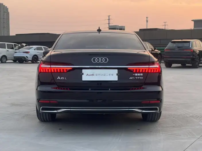 Audi A6L 2023 Model 40 TFSI Luxury Dynamic Model – фото 4