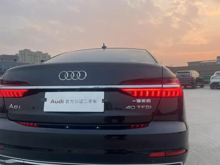 Audi A6L 2023 Model 40 TFSI Luxury Dynamic Model – фото 10