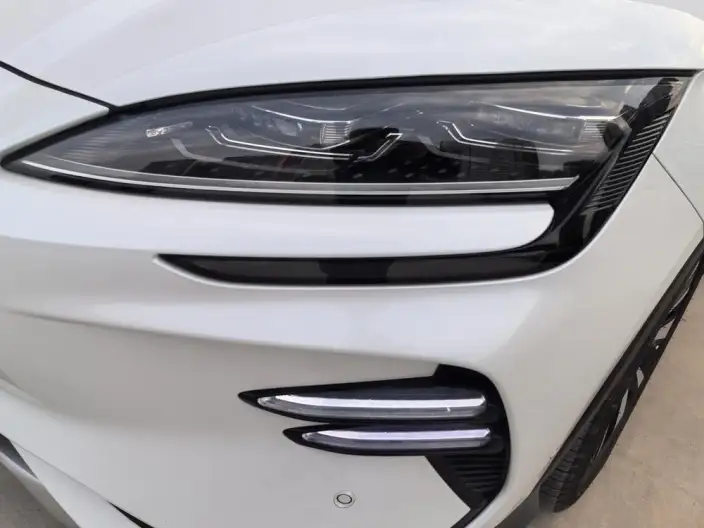 BYD Song PLUS EV 2023 Model Champion Edition 605KM Flagship PLUS – фото 5
