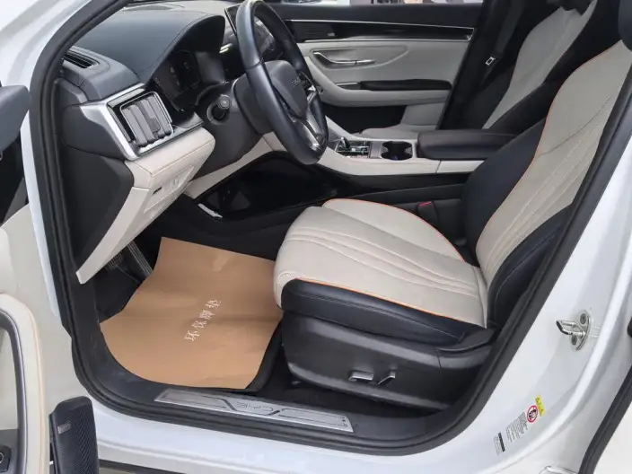 BYD Song PLUS EV 2023 Model Champion Edition 605KM Flagship PLUS – фото 10