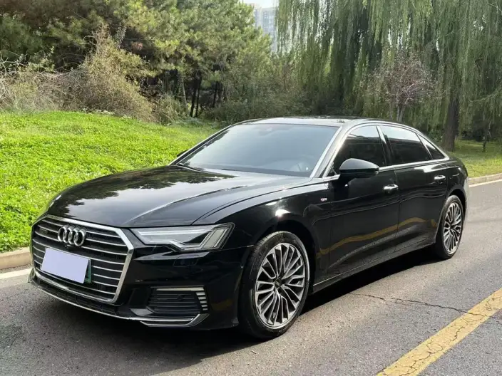 Audi A6L PHEV 2022 Model 55 TFSI e quattro – фото 1