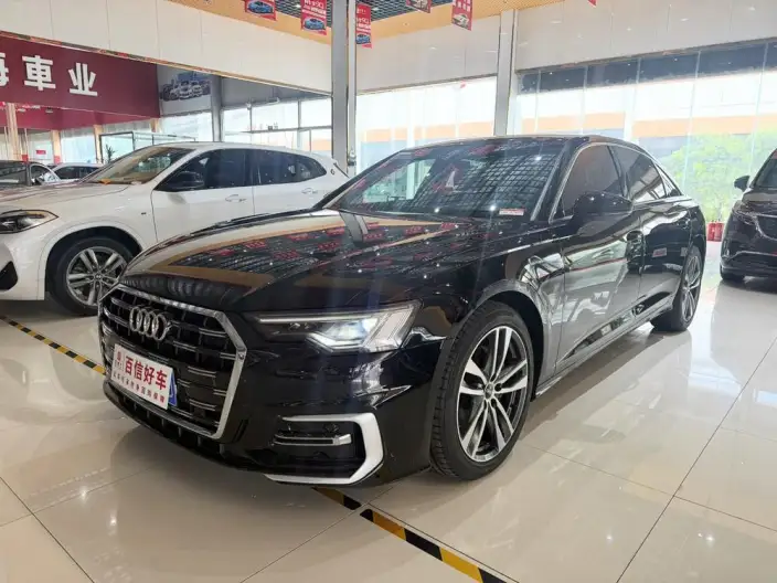Audi A6L 2024 Model 40 TFSI Luxury Dynamic Model – фото 1
