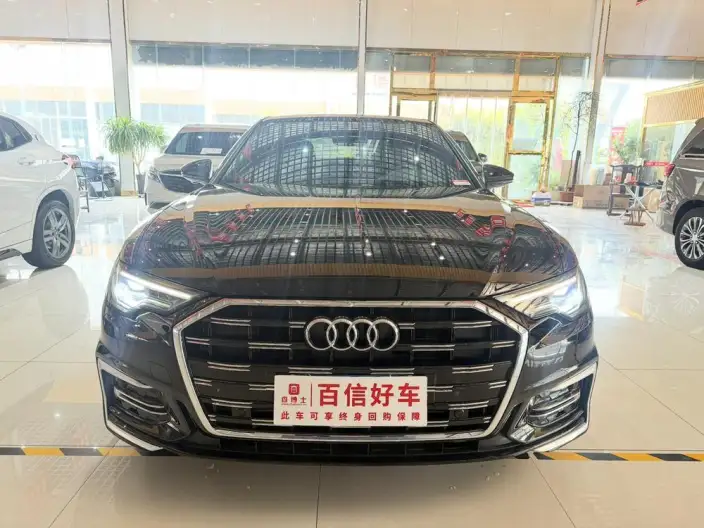 Audi A6L 2024 Model 40 TFSI Luxury Dynamic Model – фото 2