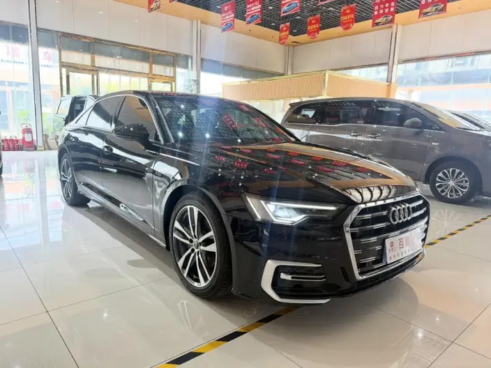 Audi A6L 2024 Model 40 TFSI Luxury Dynamic Model – фото 3