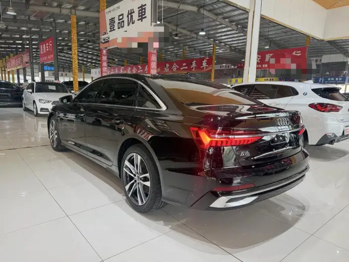 Audi A6L 2024 Model 40 TFSI Luxury Dynamic Model – фото 4
