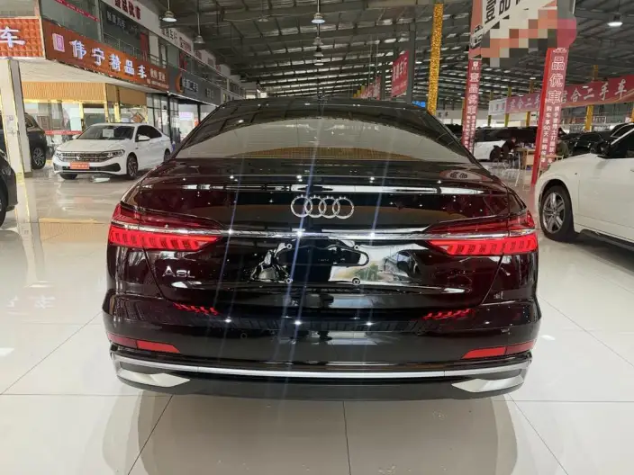 Audi A6L 2024 Model 40 TFSI Luxury Dynamic Model – фото 5