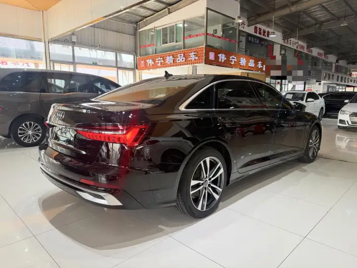Audi A6L 2024 Model 40 TFSI Luxury Dynamic Model – фото 6