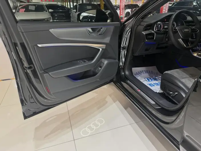 Audi A6L 2024 Model 40 TFSI Luxury Dynamic Model – фото 7