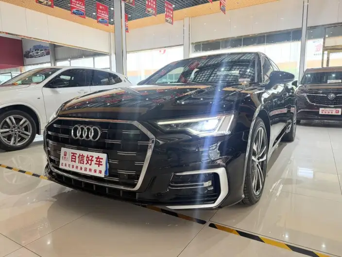 Audi A6L 2024 Model 40 TFSI Luxury Dynamic Model – фото 8