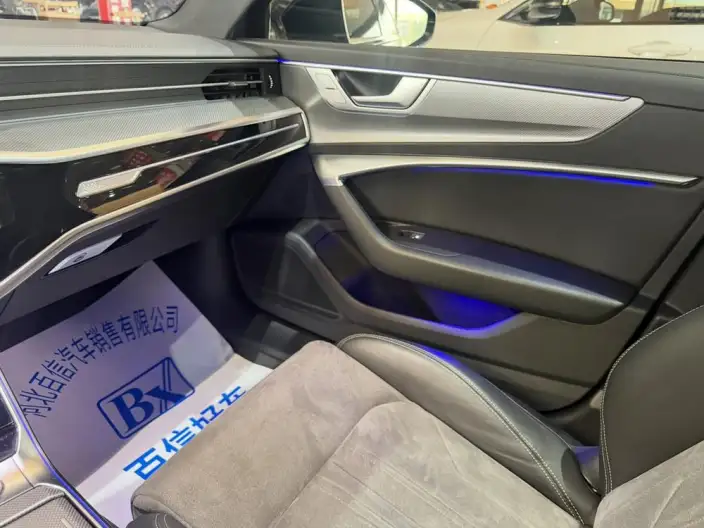 Audi A6L 2024 Model 40 TFSI Luxury Dynamic Model – фото 10