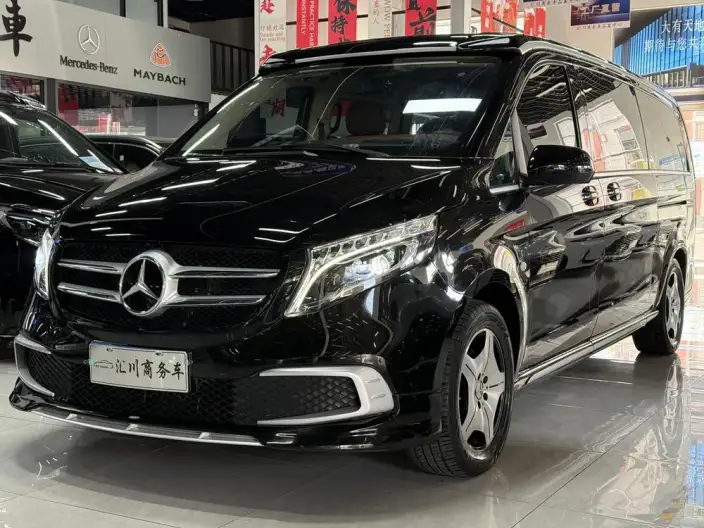 Viano 2021 Model 2.0T Business Edition 7 seat – фото 1