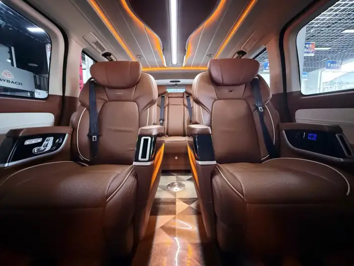 Viano 2021 Model 2.0T Business Edition 7 seat – фото 6
