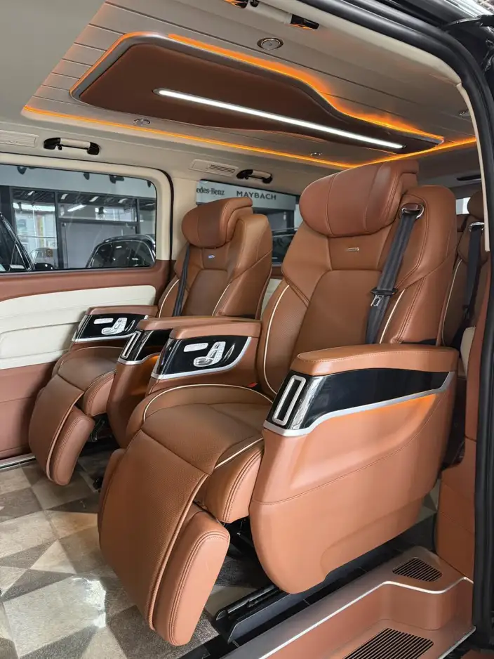 Viano 2021 Model 2.0T Business Edition 7 seat – фото 9